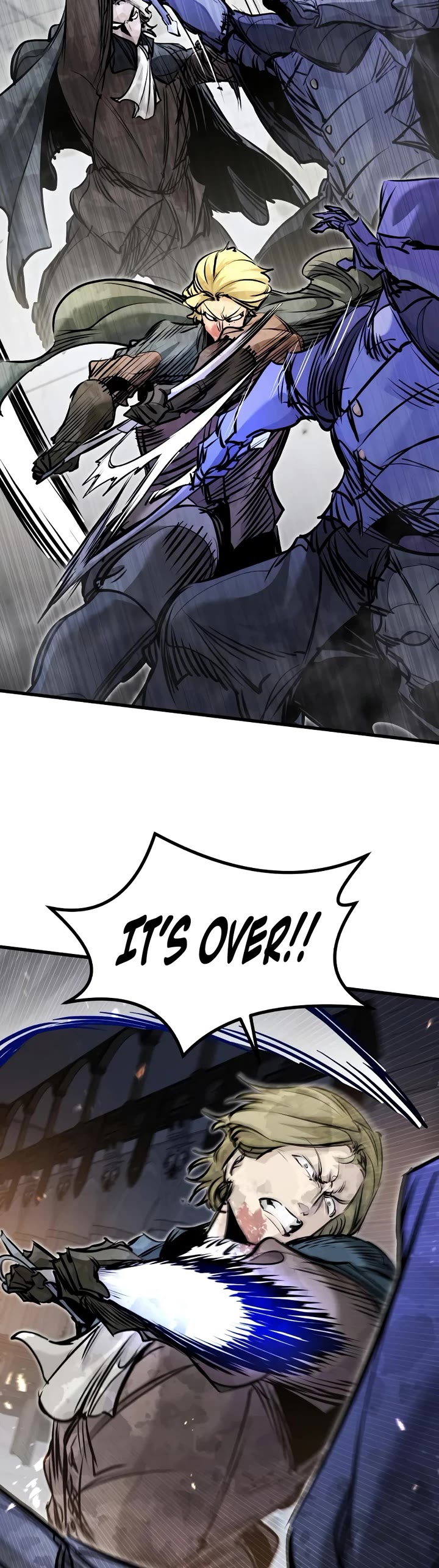 The Regressed Mercenary’s Machinations chapter 87 page 35