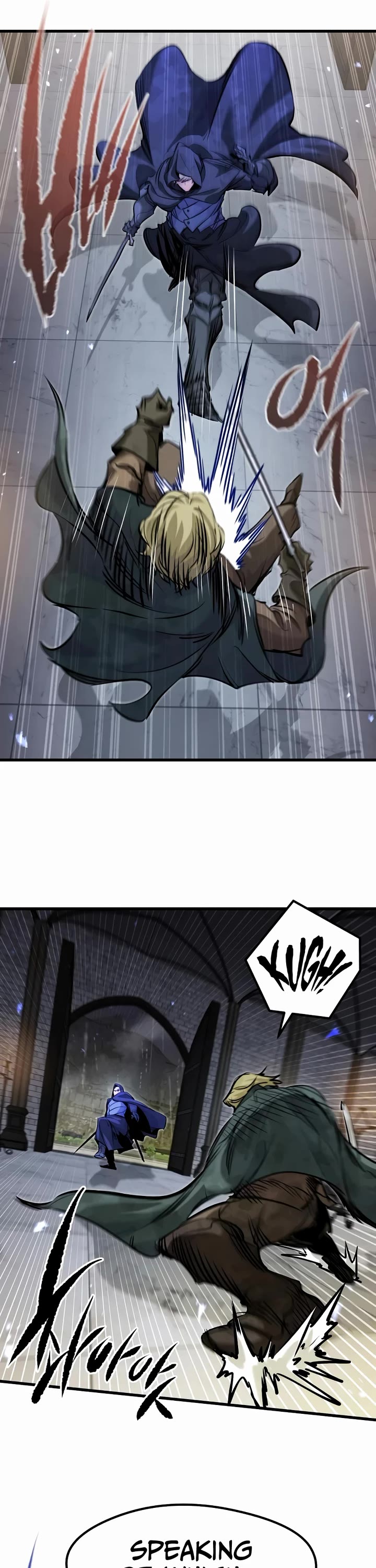 The Regressed Mercenary’s Machinations chapter 87 page 38