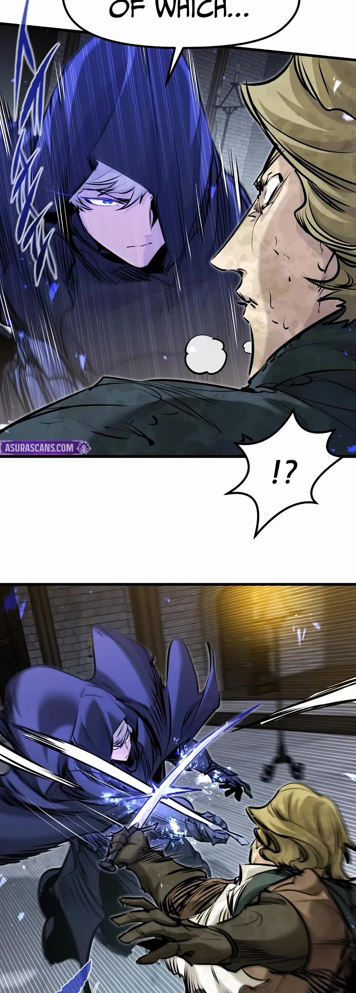 The Regressed Mercenary’s Machinations chapter 87 page 39