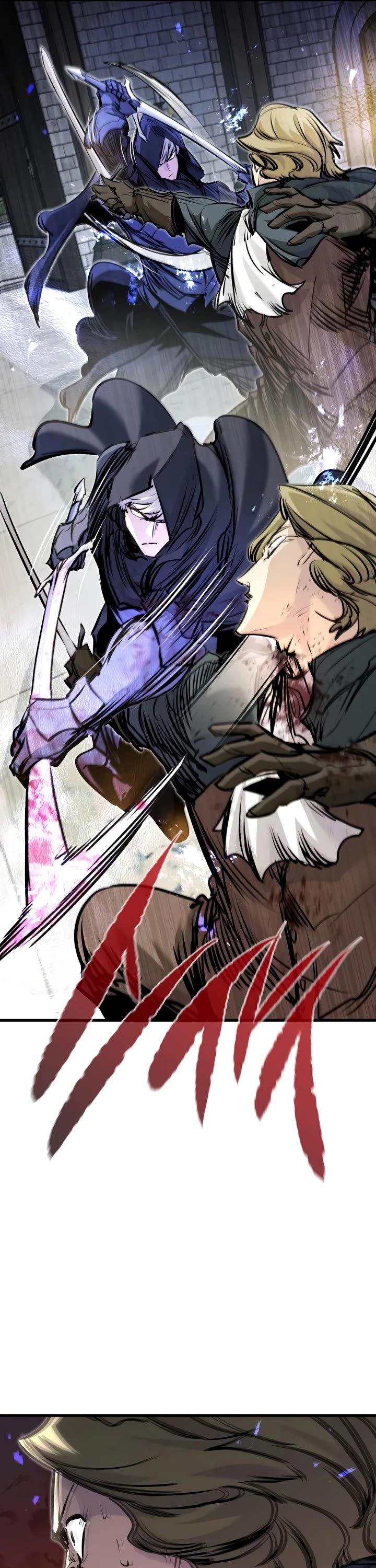 The Regressed Mercenary’s Machinations chapter 87 page 41