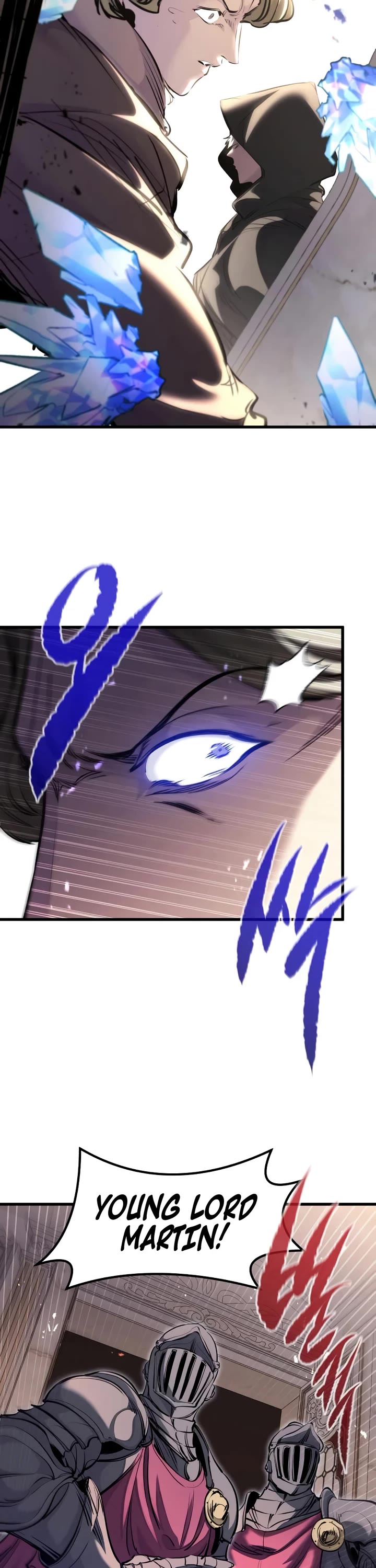 The Regressed Mercenary’s Machinations chapter 87 page 6
