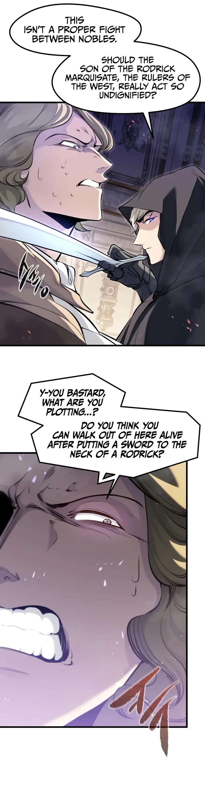 The Regressed Mercenary’s Machinations chapter 87 page 8