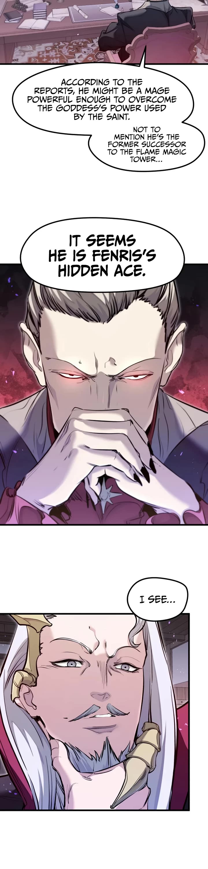 The Regressed Mercenary’s Machinations chapter 88 page 14