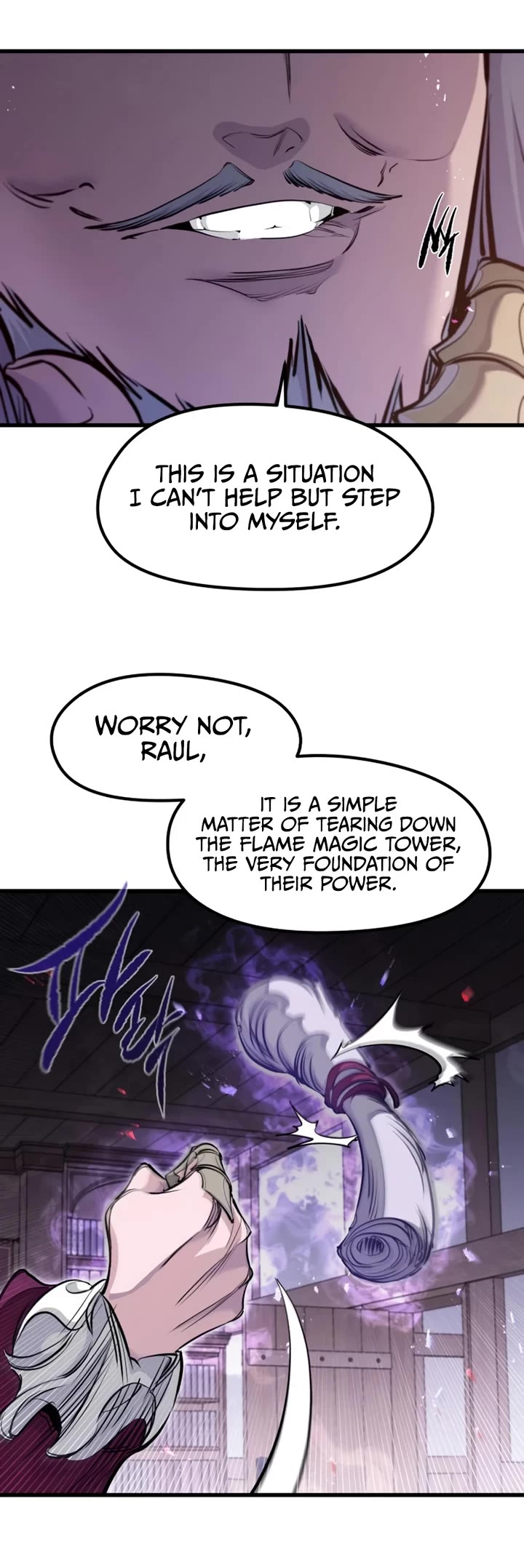 The Regressed Mercenary’s Machinations chapter 88 page 15