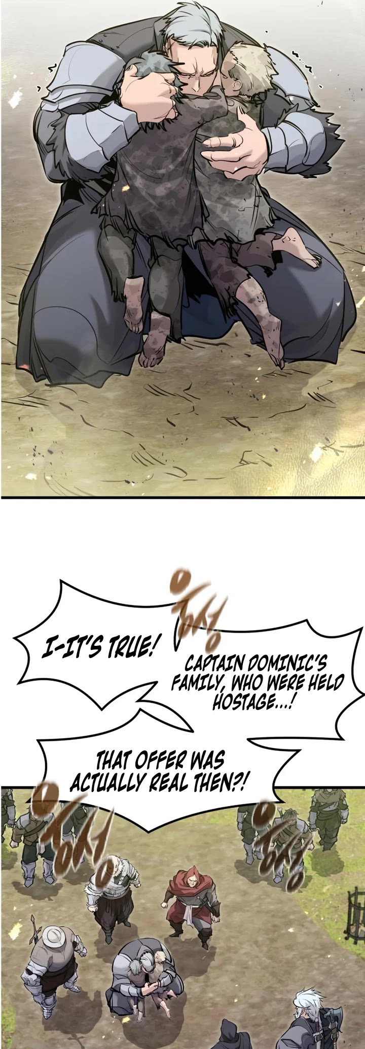 The Regressed Mercenary’s Machinations chapter 88 page 19
