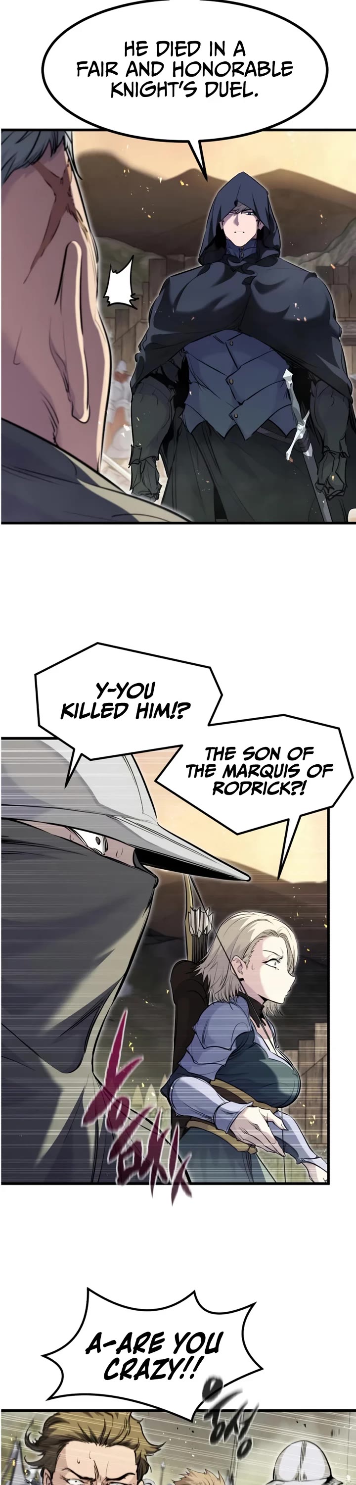 The Regressed Mercenary’s Machinations chapter 88 page 21
