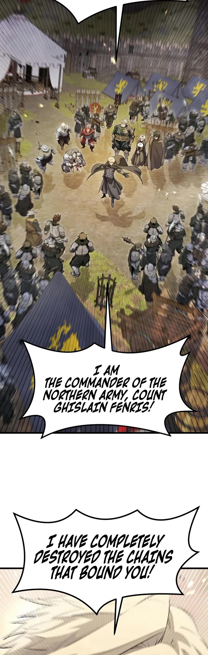 The Regressed Mercenary’s Machinations chapter 88 page 24