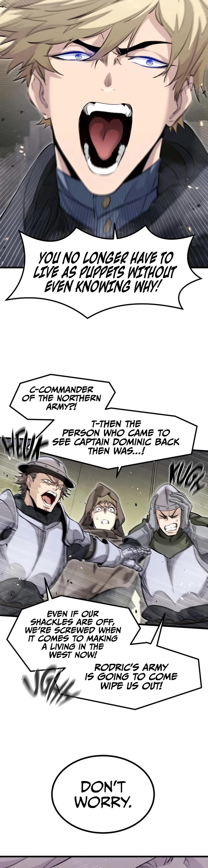 The Regressed Mercenary’s Machinations chapter 88 page 25