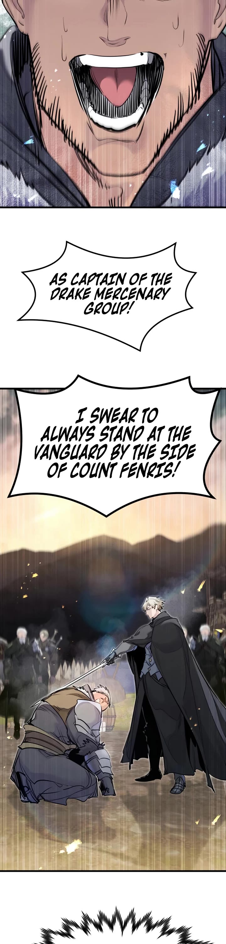 The Regressed Mercenary’s Machinations chapter 88 page 33
