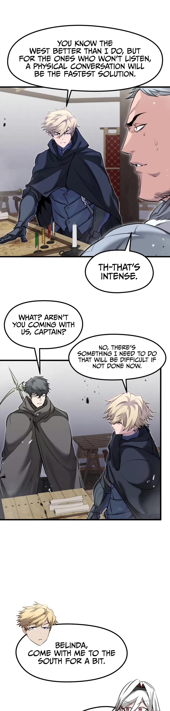 The Regressed Mercenary’s Machinations chapter 88 page 36
