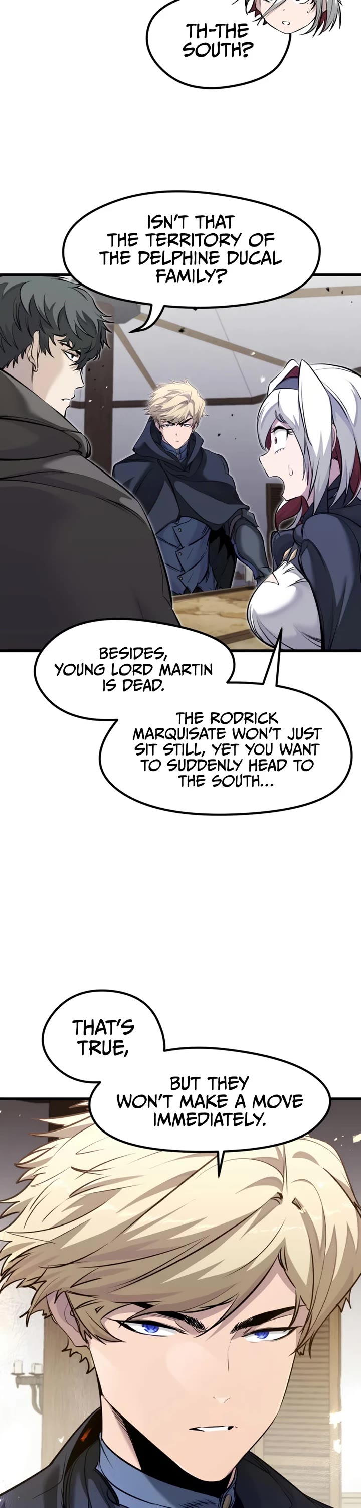 The Regressed Mercenary’s Machinations chapter 88 page 37