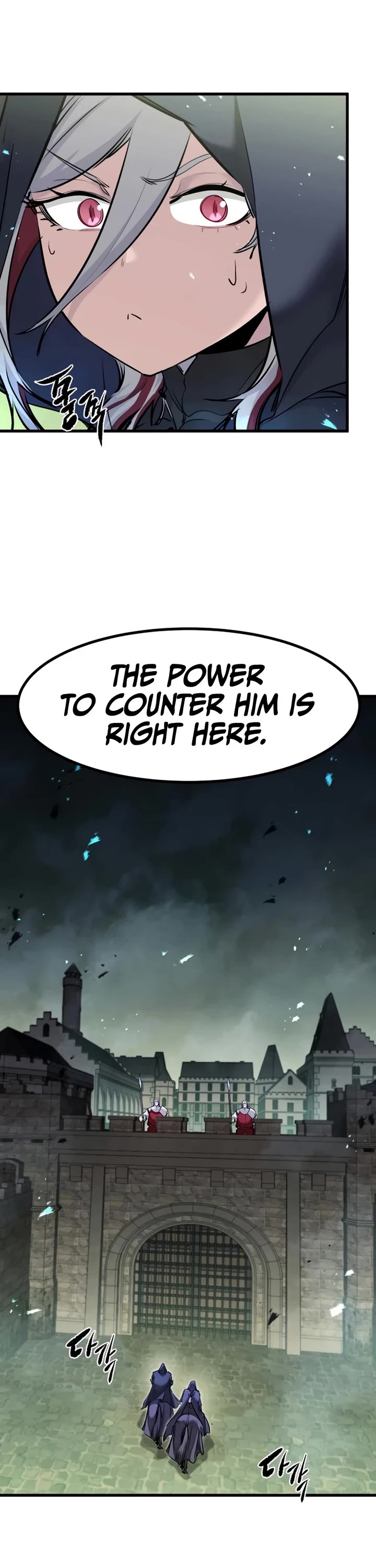 The Regressed Mercenary’s Machinations chapter 88 page 45