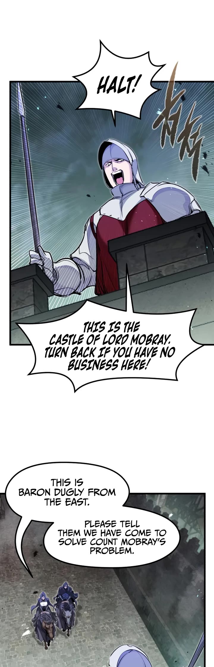 The Regressed Mercenary’s Machinations chapter 88 page 46