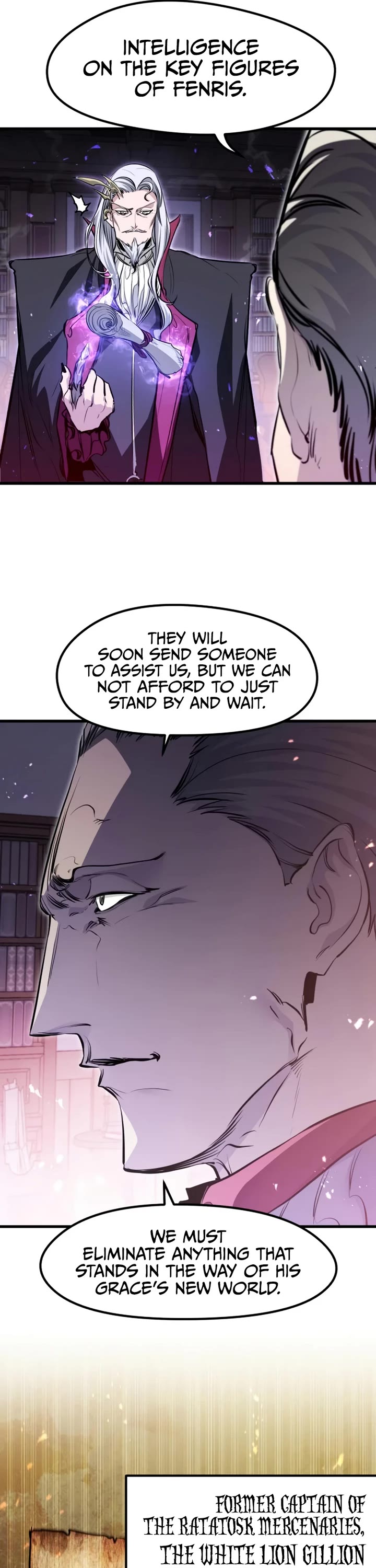 The Regressed Mercenary’s Machinations chapter 88 page 9