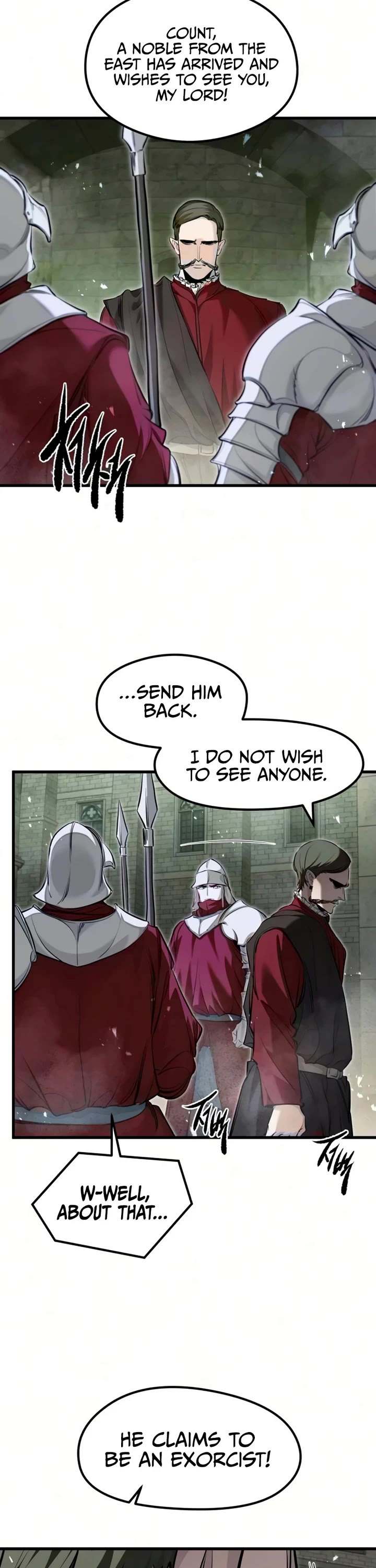 The Regressed Mercenary’s Machinations chapter 89 page 10