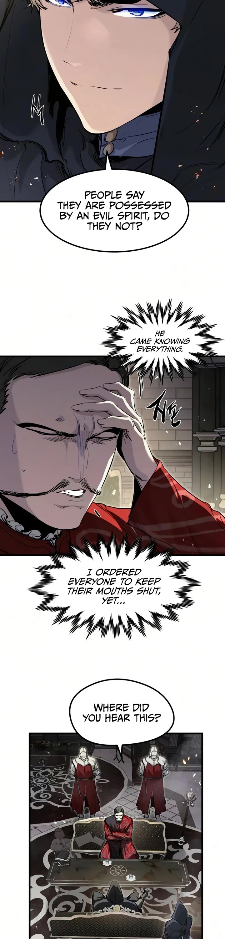The Regressed Mercenary’s Machinations chapter 89 page 14