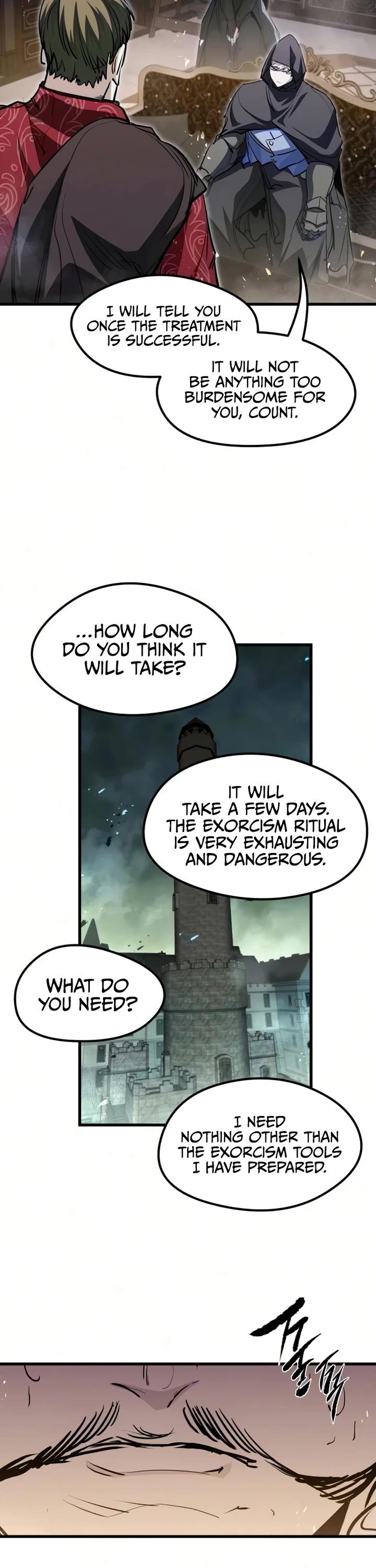 The Regressed Mercenary’s Machinations chapter 89 page 18