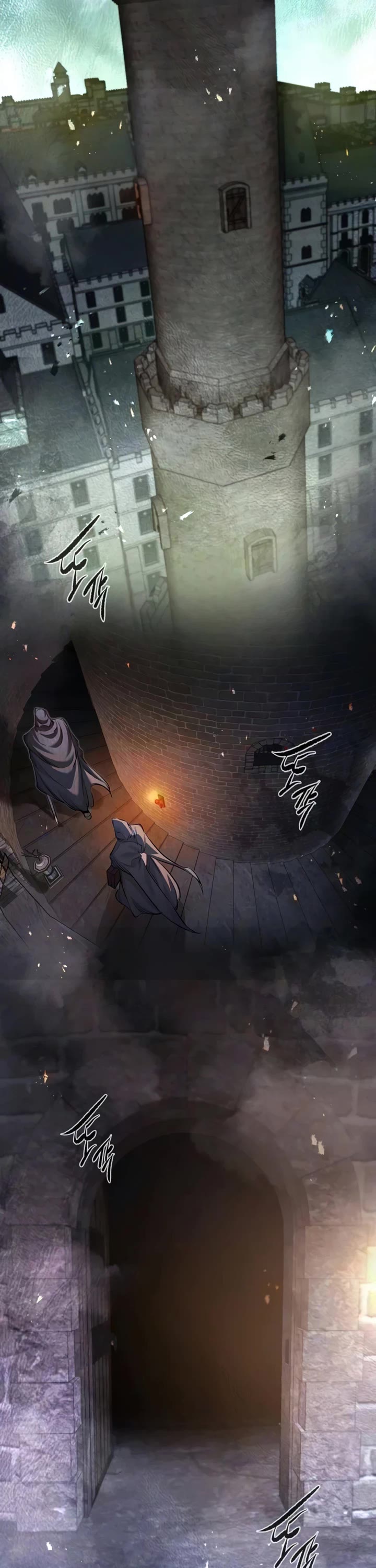 The Regressed Mercenary’s Machinations chapter 89 page 22