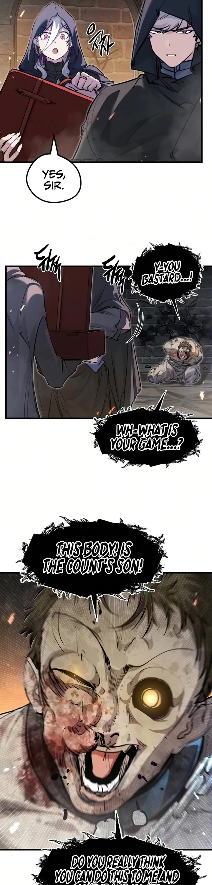 The Regressed Mercenary’s Machinations chapter 89 page 30
