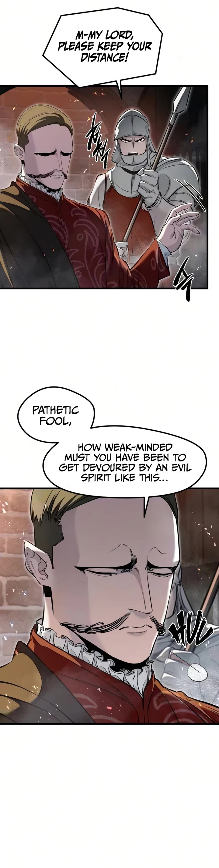 The Regressed Mercenary’s Machinations chapter 89 page 4