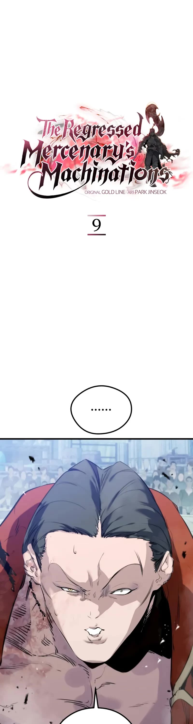 The Regressed Mercenary’s Machinations chapter 9 page 2