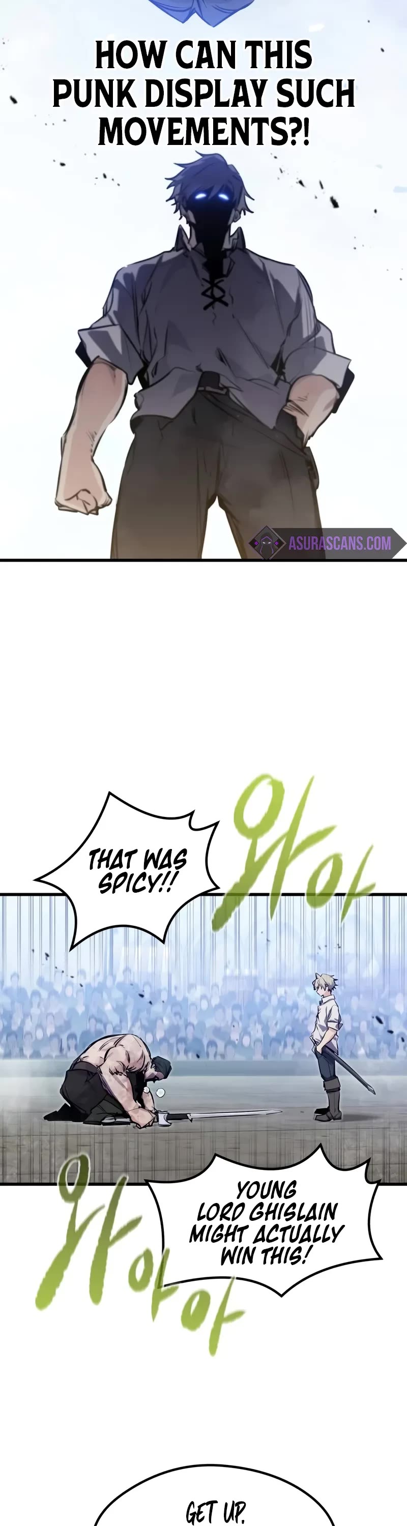 The Regressed Mercenary’s Machinations chapter 9 page 22