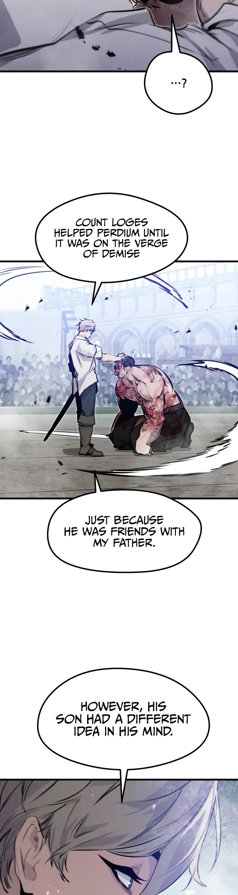 The Regressed Mercenary’s Machinations chapter 9 page 35