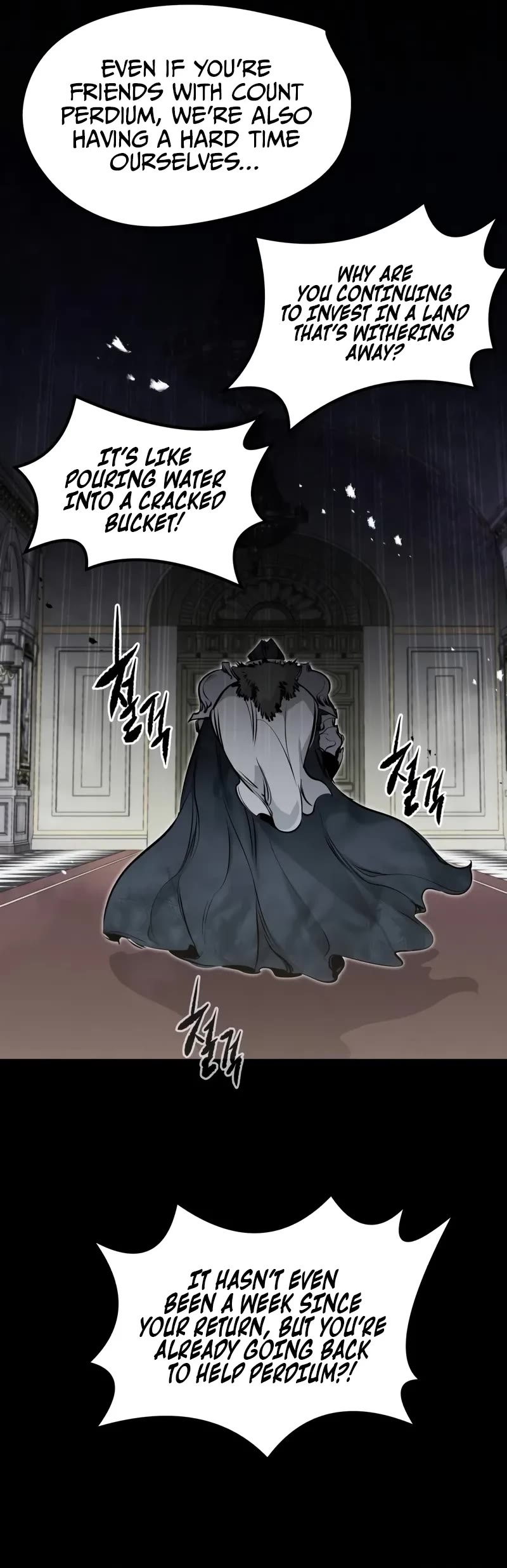 The Regressed Mercenary’s Machinations chapter 9 page 38