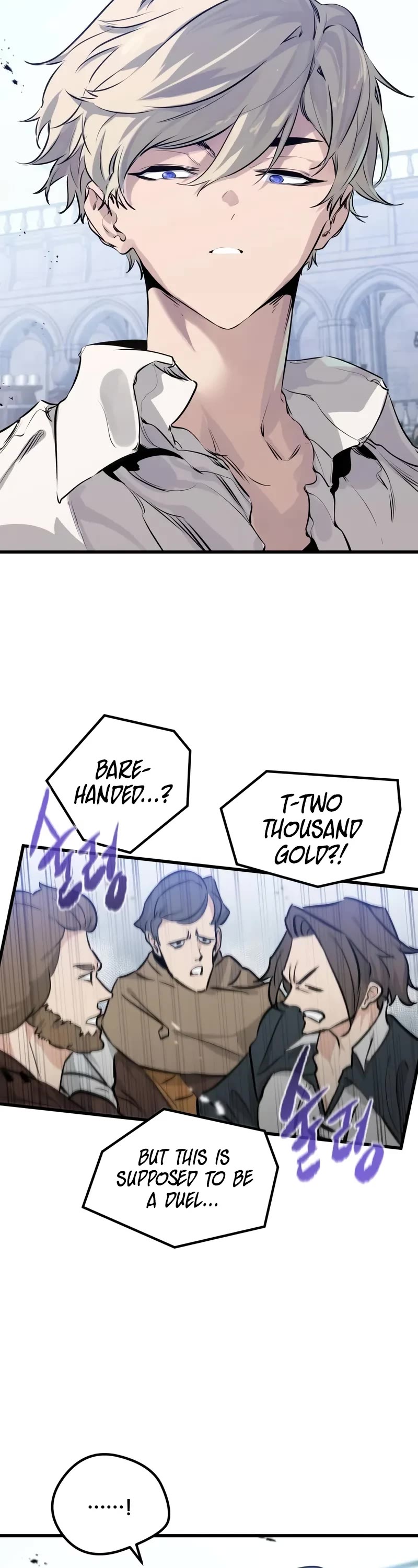 The Regressed Mercenary’s Machinations chapter 9 page 4