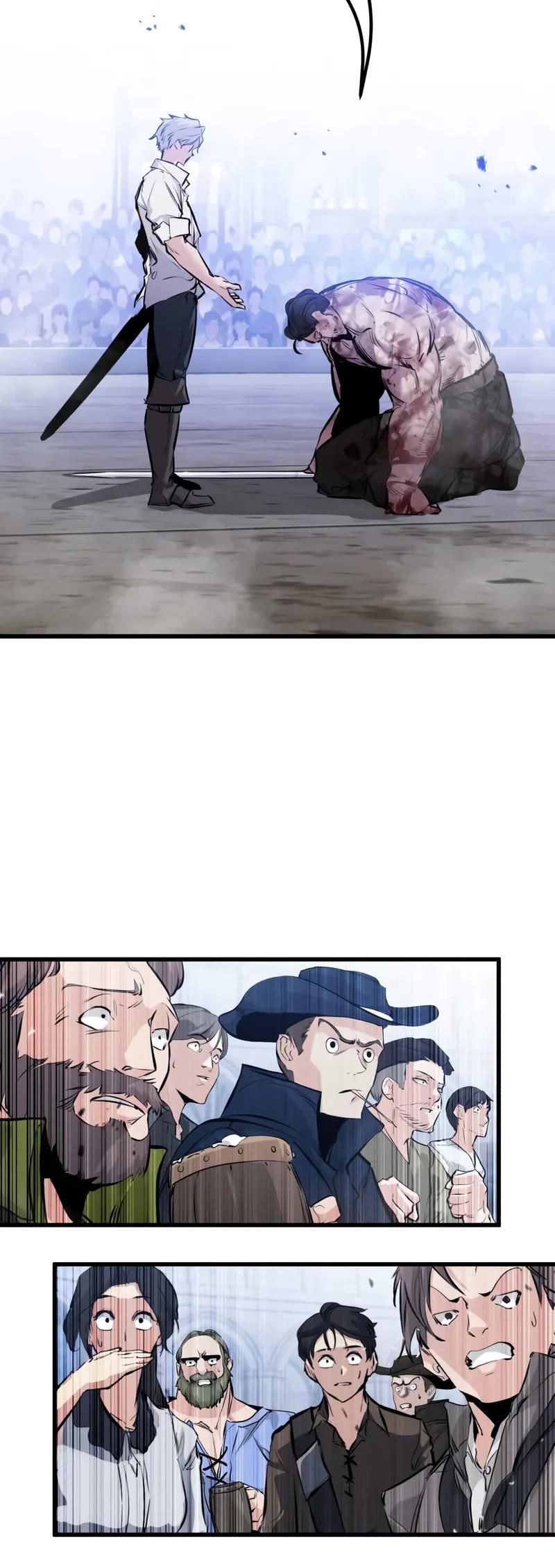 The Regressed Mercenary’s Machinations chapter 9 page 48