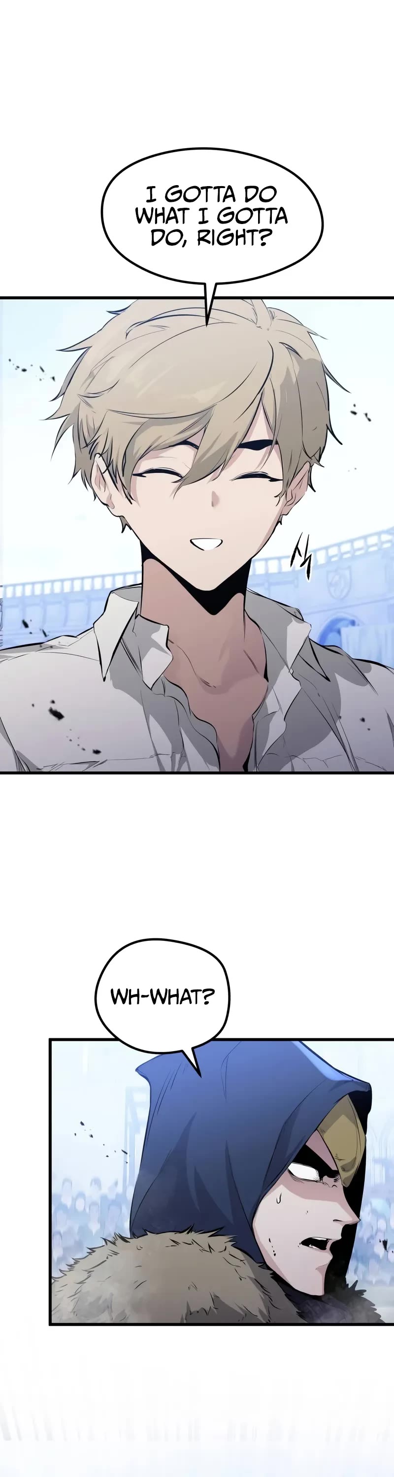 The Regressed Mercenary’s Machinations chapter 9 page 54