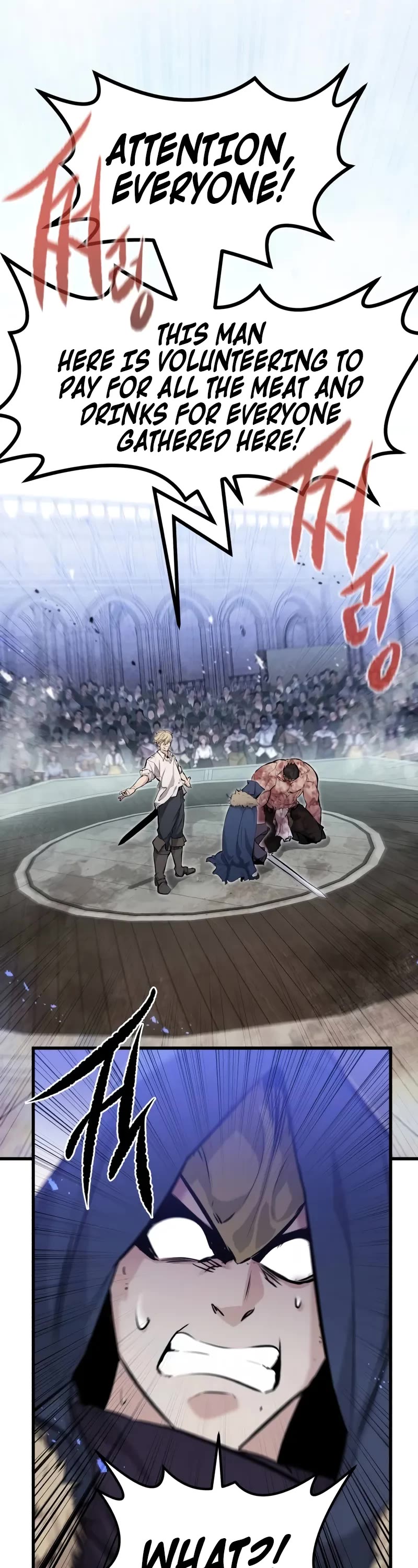 The Regressed Mercenary’s Machinations chapter 9 page 55