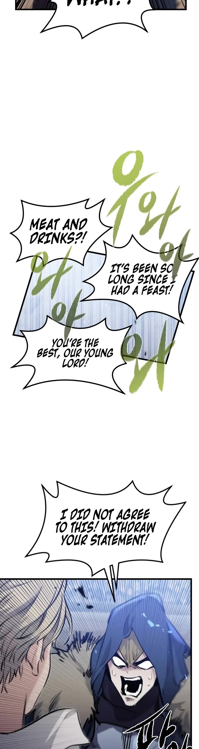 The Regressed Mercenary’s Machinations chapter 9 page 56