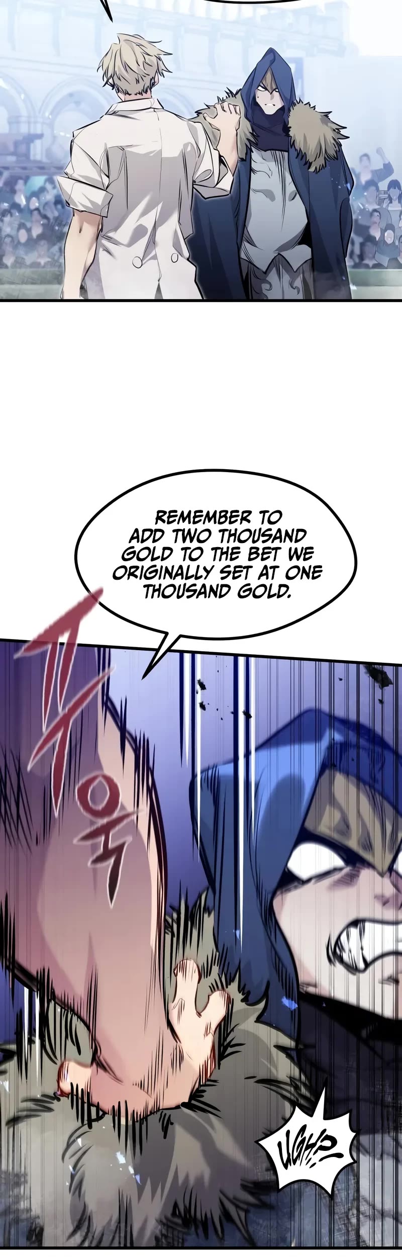 The Regressed Mercenary’s Machinations chapter 9 page 58