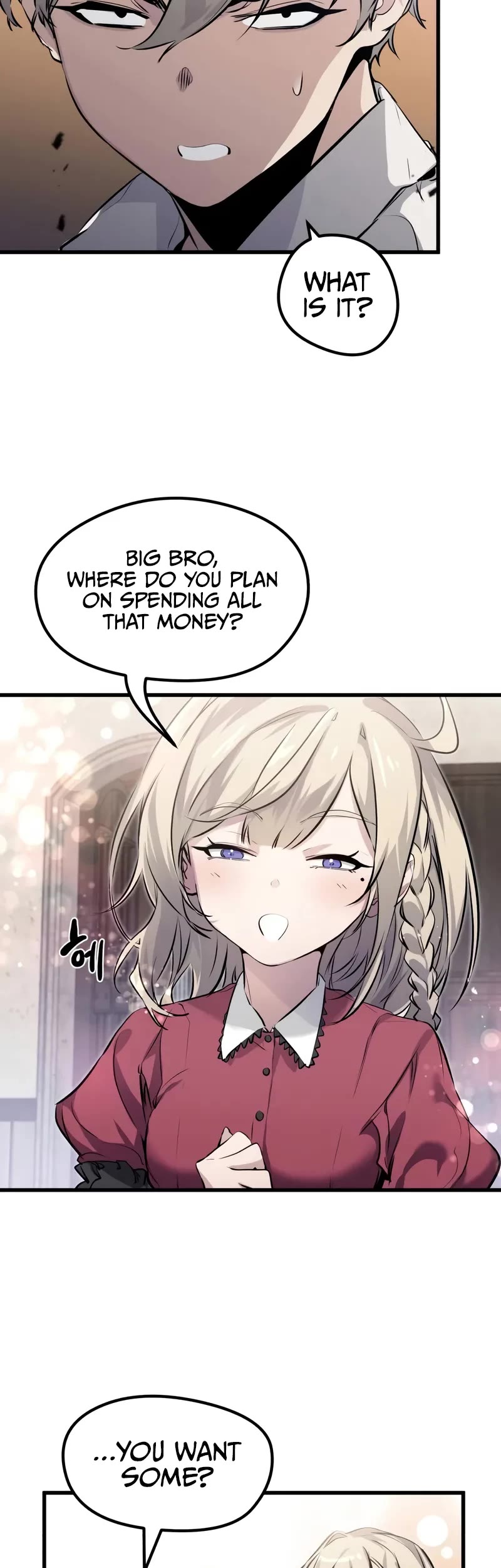 The Regressed Mercenary’s Machinations chapter 9 page 67