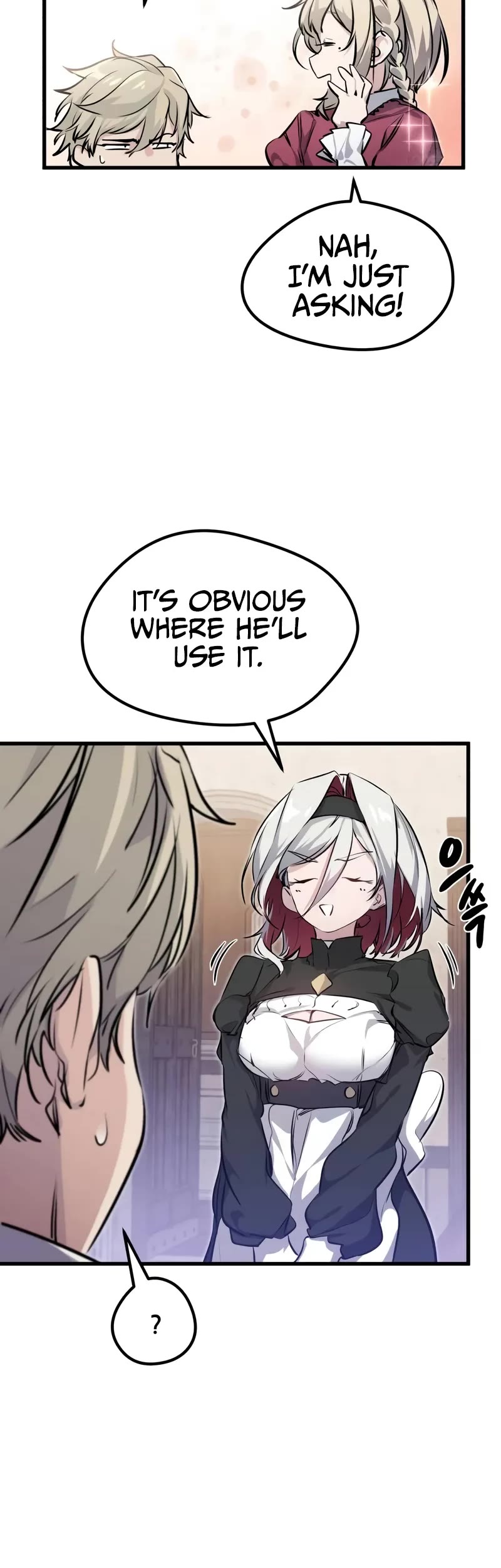 The Regressed Mercenary’s Machinations chapter 9 page 68