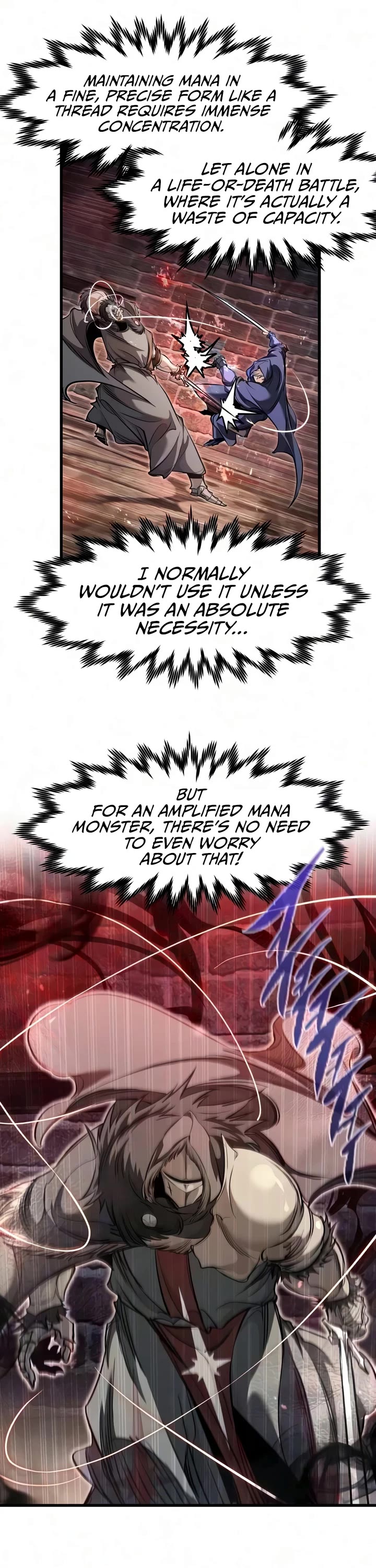 The Regressed Mercenary’s Machinations chapter 90 page 23