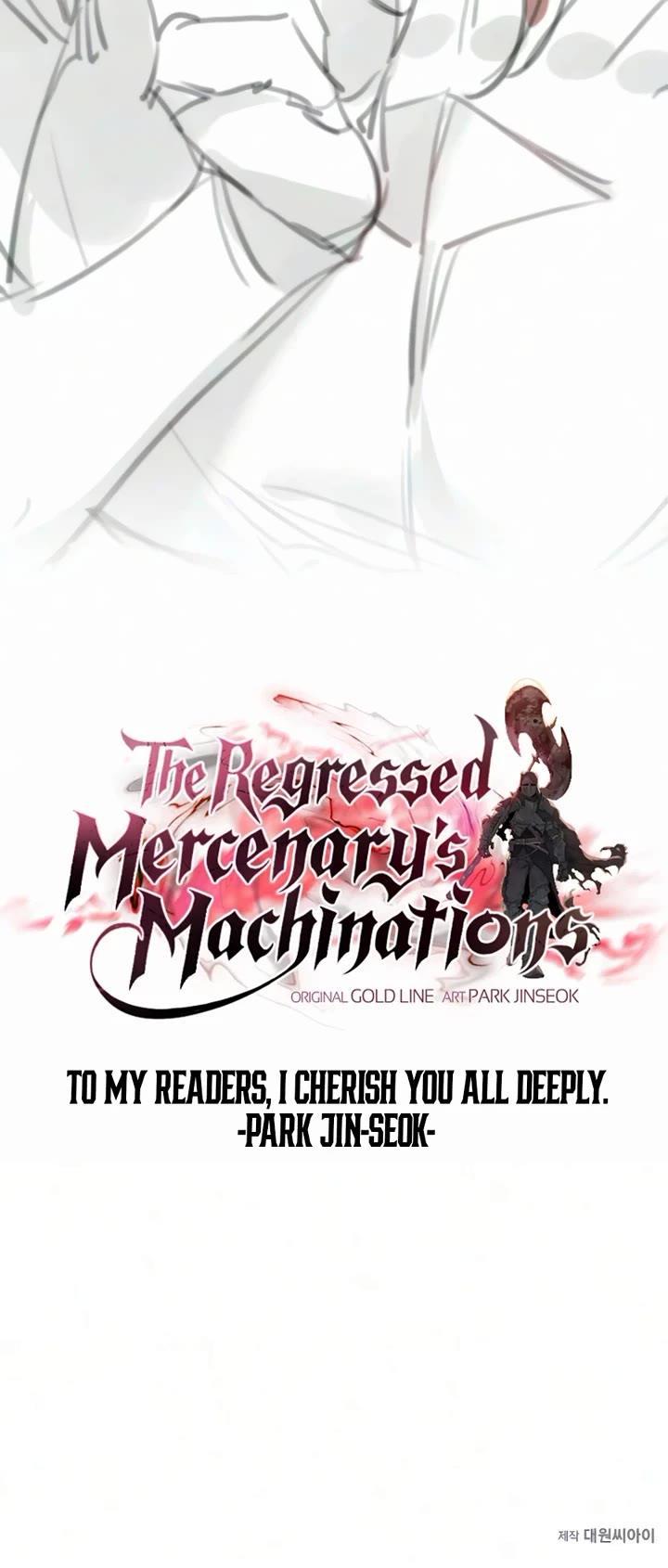 The Regressed Mercenary’s Machinations chapter 90 page 58