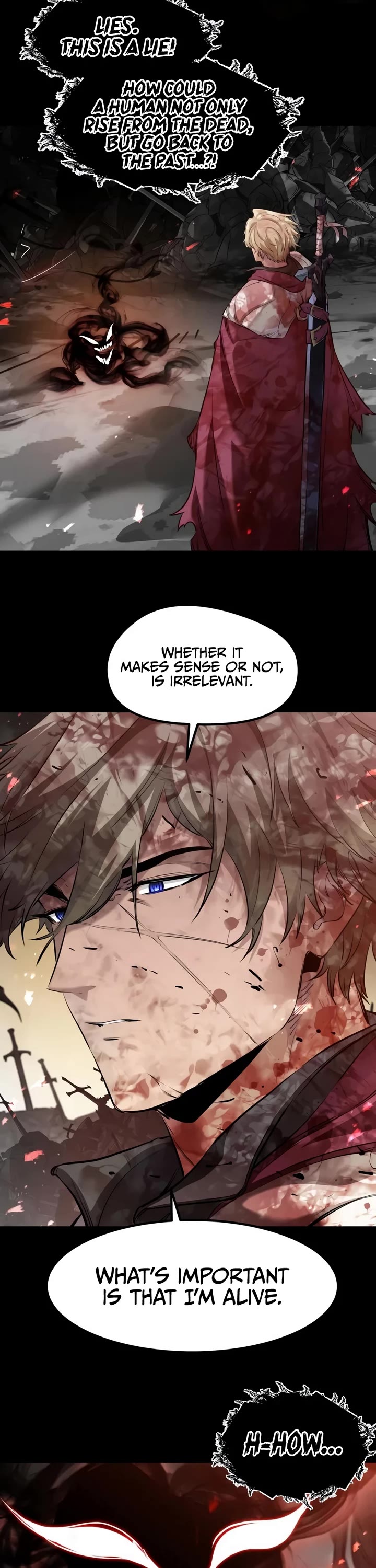 The Regressed Mercenary’s Machinations chapter 91 page 18
