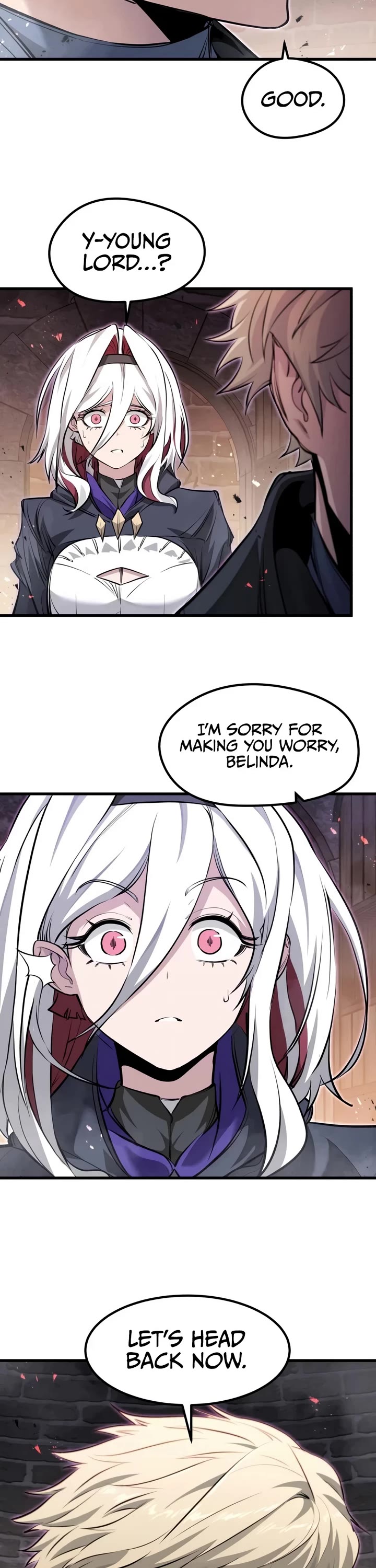 The Regressed Mercenary’s Machinations chapter 91 page 28