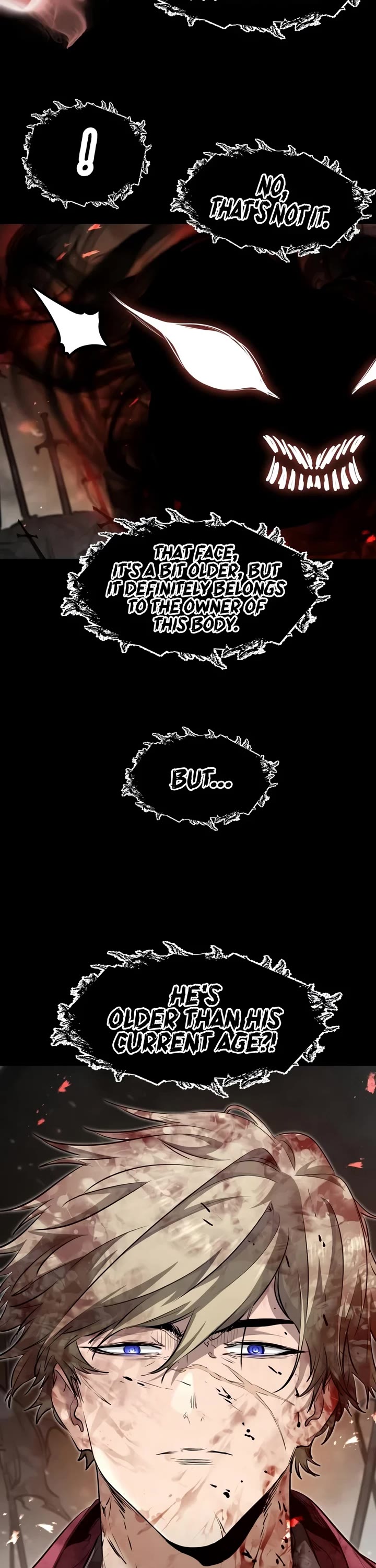 The Regressed Mercenary’s Machinations chapter 91 page 3