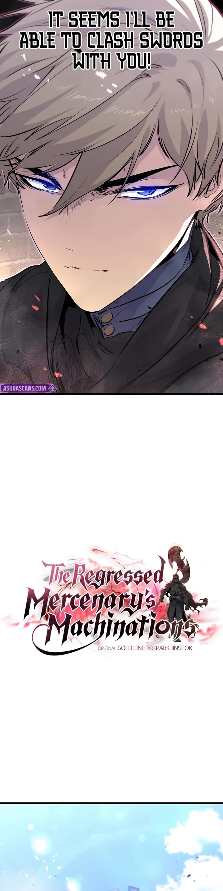 The Regressed Mercenary’s Machinations chapter 91 page 31
