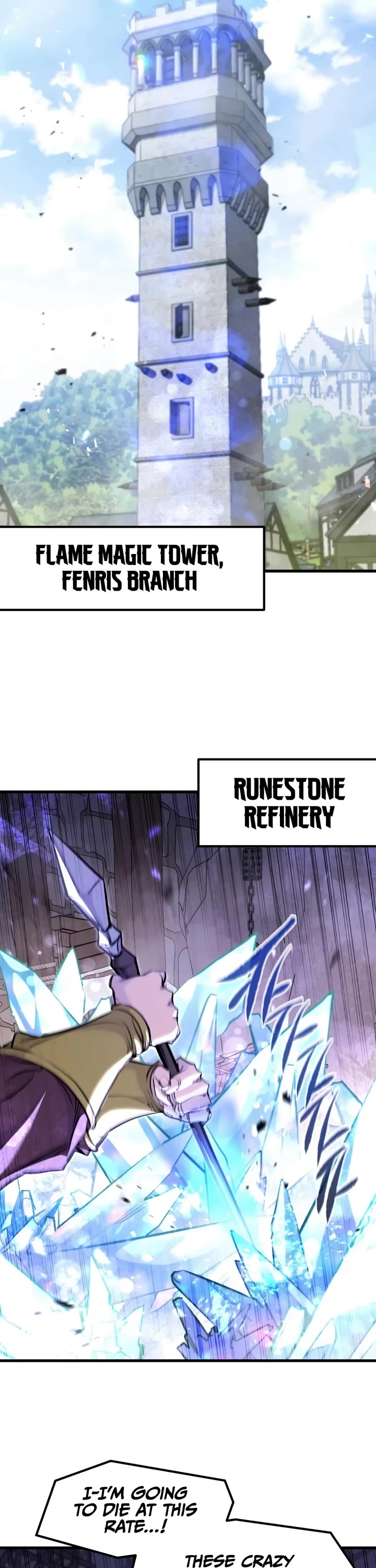 The Regressed Mercenary’s Machinations chapter 91 page 32
