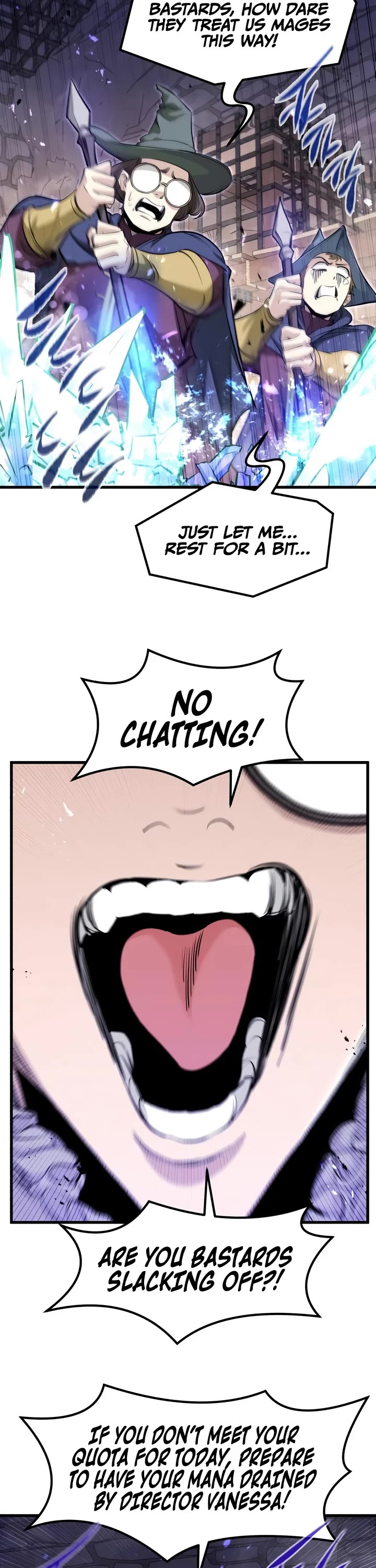 The Regressed Mercenary’s Machinations chapter 91 page 33