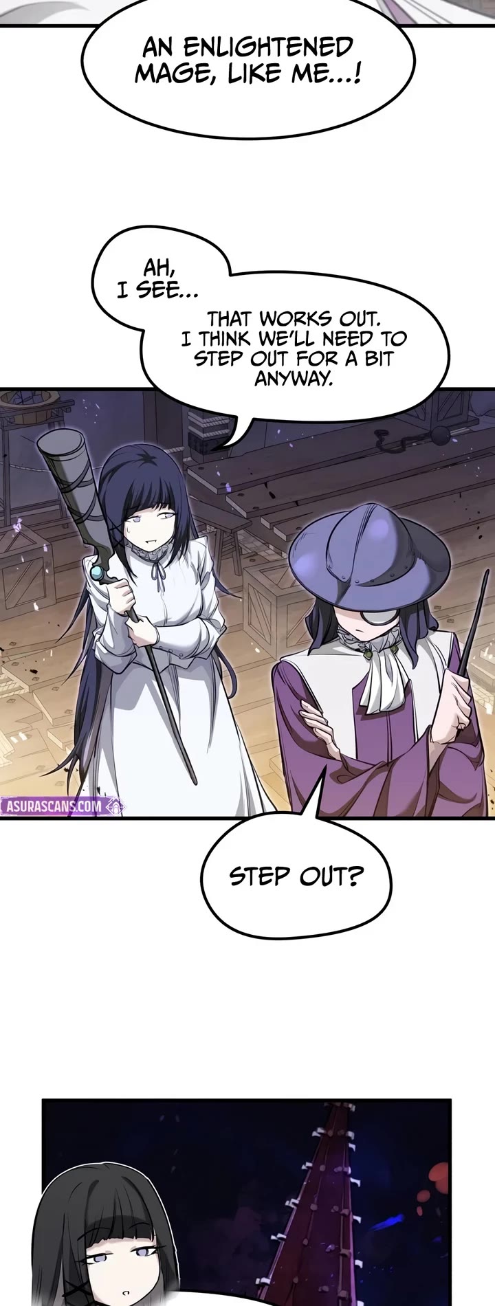 The Regressed Mercenary’s Machinations chapter 91 page 36