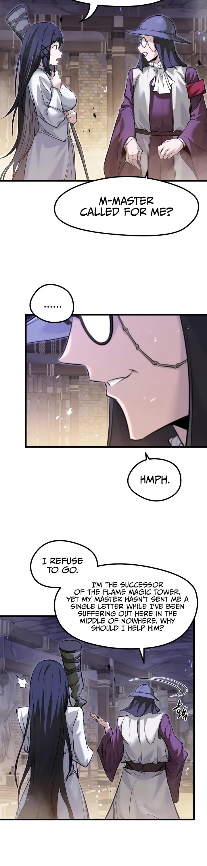 The Regressed Mercenary’s Machinations chapter 91 page 39