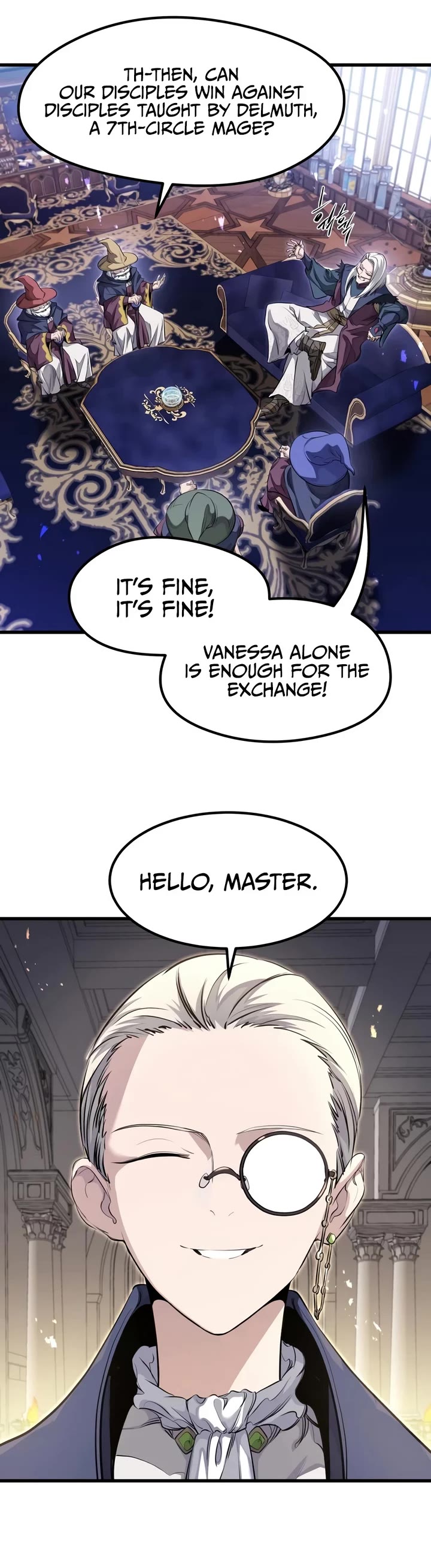 The Regressed Mercenary’s Machinations chapter 91 page 43