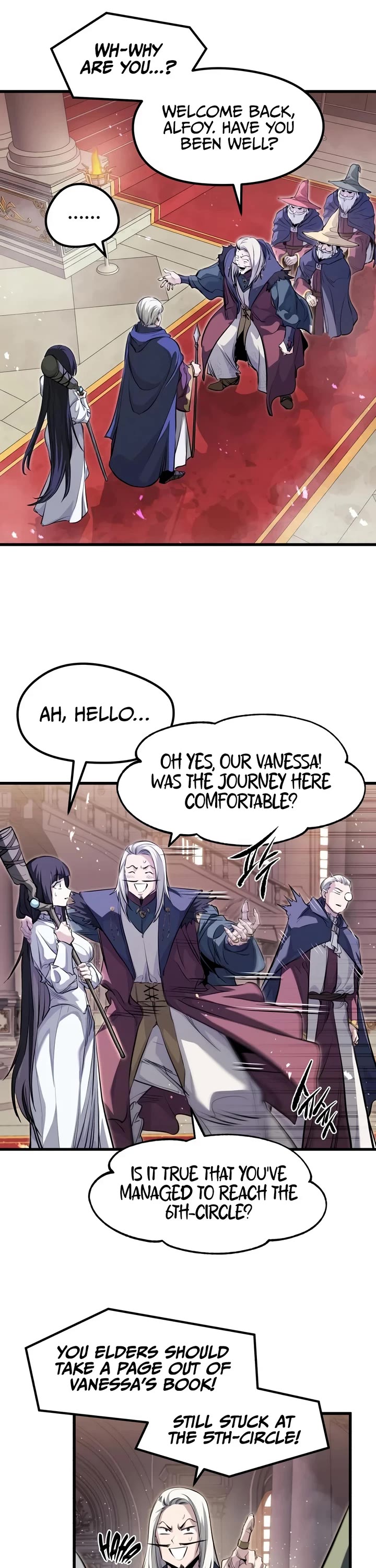 The Regressed Mercenary’s Machinations chapter 91 page 44
