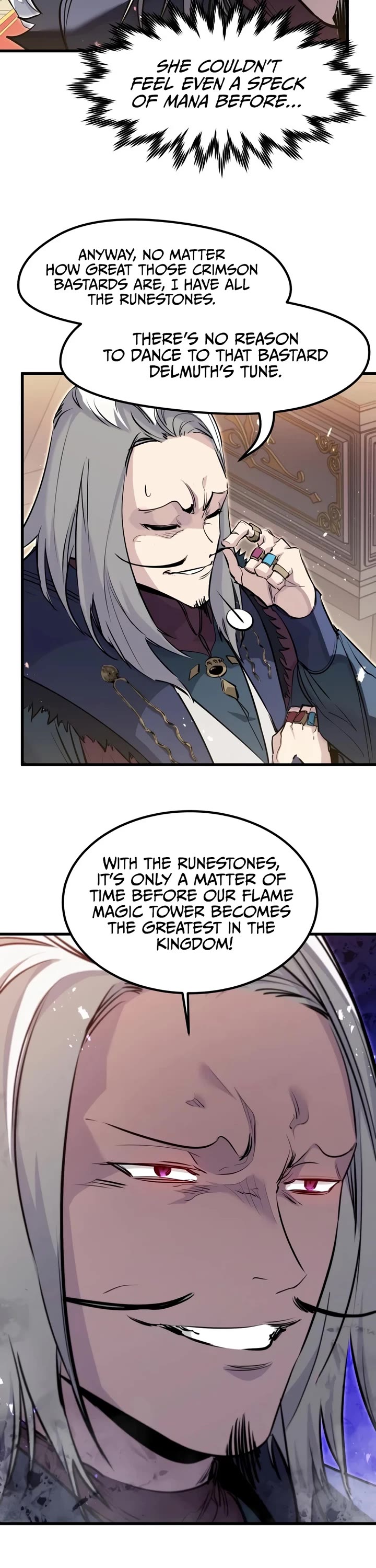 The Regressed Mercenary’s Machinations chapter 91 page 46