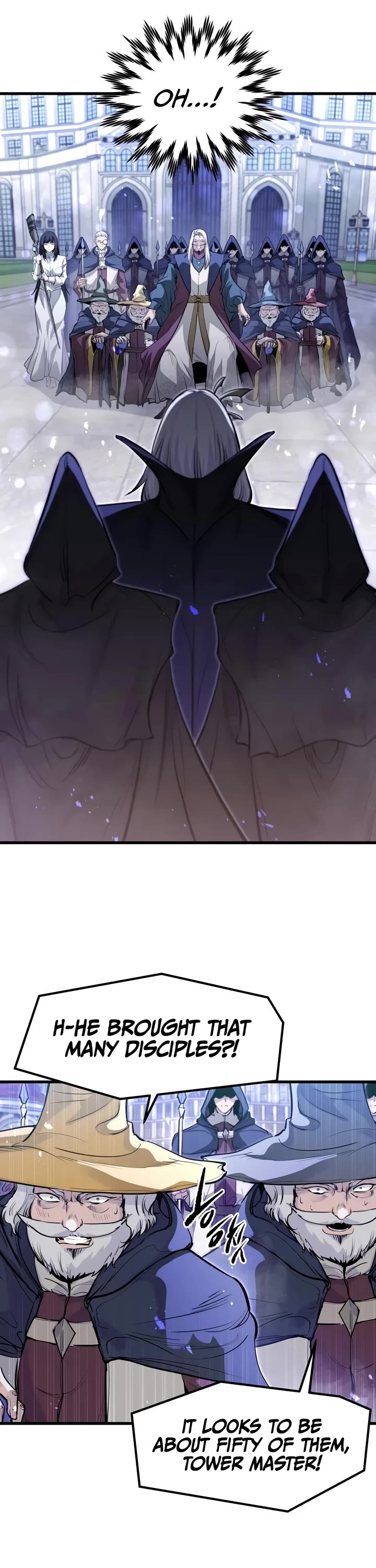 The Regressed Mercenary’s Machinations chapter 91 page 49